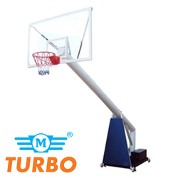 Basketball Post Movable - ECO