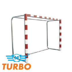 Handball Goal Post Fixed Aluminium