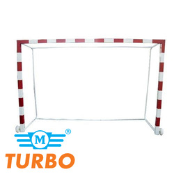 Handball Goal Post Movable Aluminium