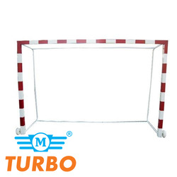 Handball Goal Post Movable Steel