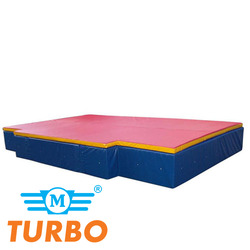 High Jump Pit Olympic