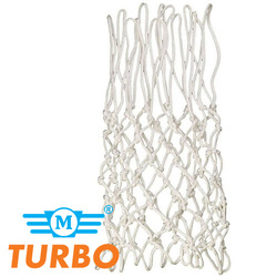Basketball Net White