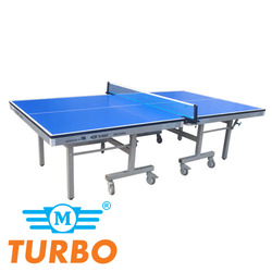  Table Tennis Table - Professional (TTFI Approved)