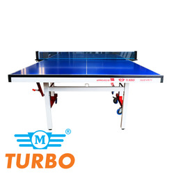  Table Tennis Table - Tournament(TTFI Approved)
