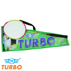 Badminton Racket - Fluorescent