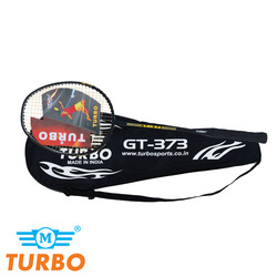 Badminton Racket - GT-373 Jointless Racket