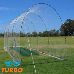 Cricket Practice Tunnel Net