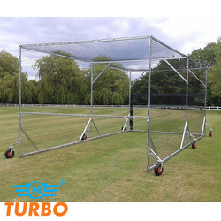 Cricket Netting Cage Movable