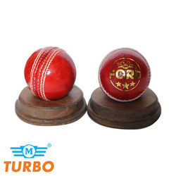 Cricket Leather Ball - Ford