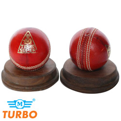 Cricket Leather Ball - Super