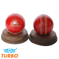 Cricket Leather Ball - Crown