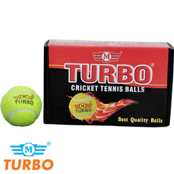 Cricket Tennis Ball - Heavy Weight