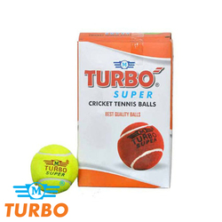 Cricket Tennis Ball - Super Medium Weight
