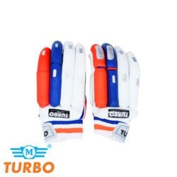Turbo Batting Gloves-Jet Blaze