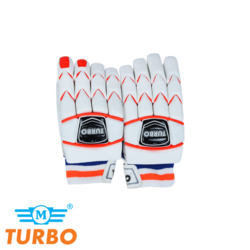 Turbo Batting Gloves - Test  Blaster