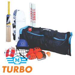 Cricket Kit Learner