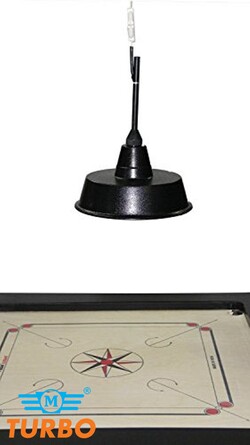 Carrom Board Lamp